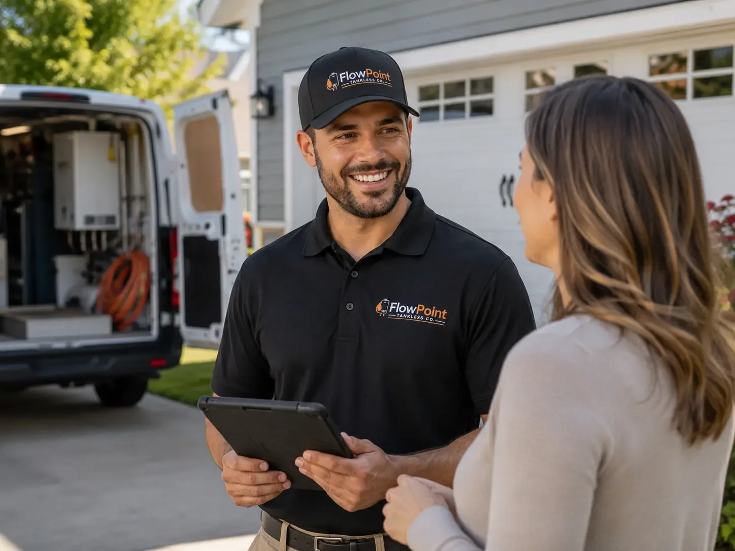 Tankless Water Heater Installation Brashear, TX FAQs